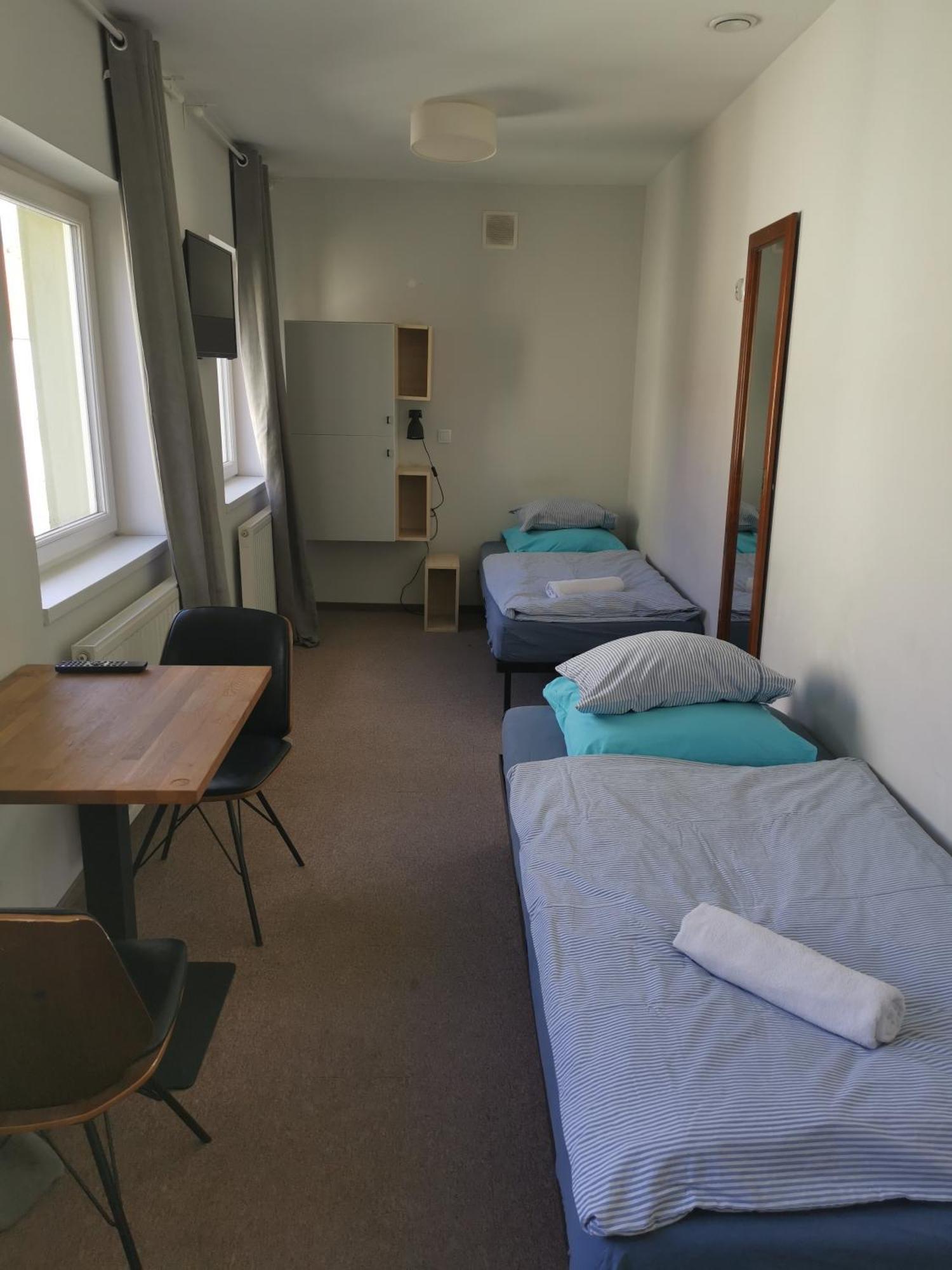 Bemma Apart Hostel Breslavia Exterior foto