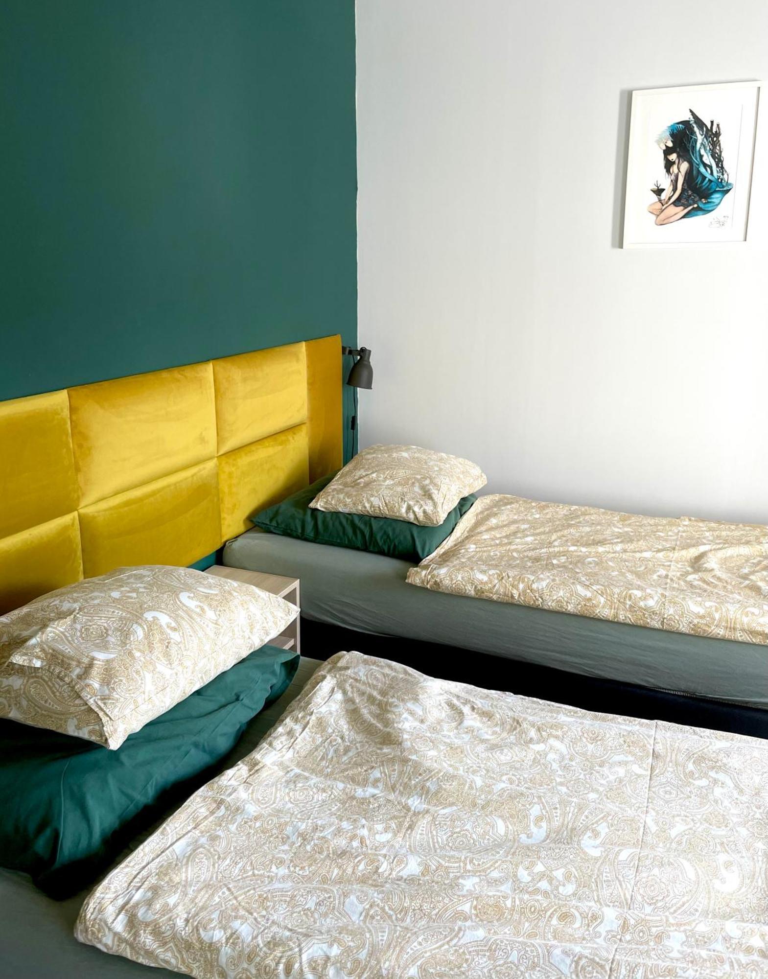 Bemma Apart Hostel Breslavia Exterior foto
